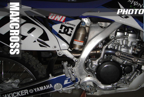 YAMAHA WR / YZ 250F/450F 2006-2013' MONSTER STYLE